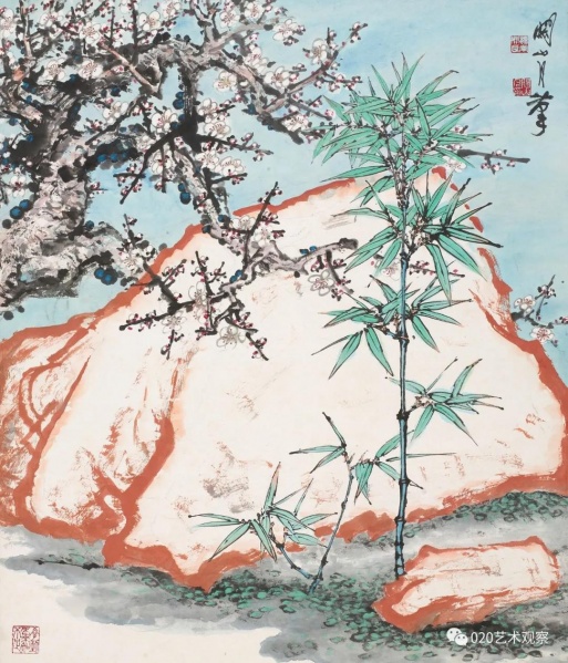 文件:关山月和他的梅花13.jpg