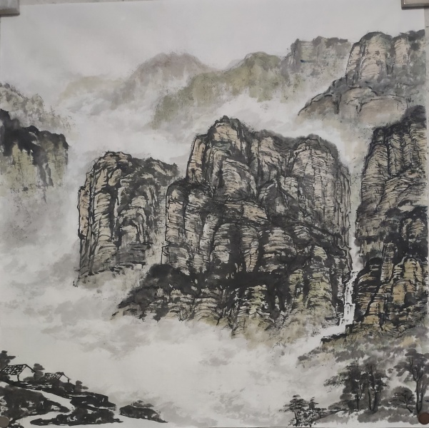 文件:廖国禧的画（5）.jpg