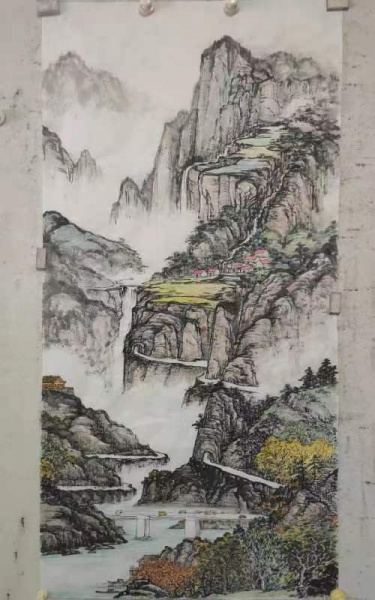 文件:廖国禧的画（3）.jpg