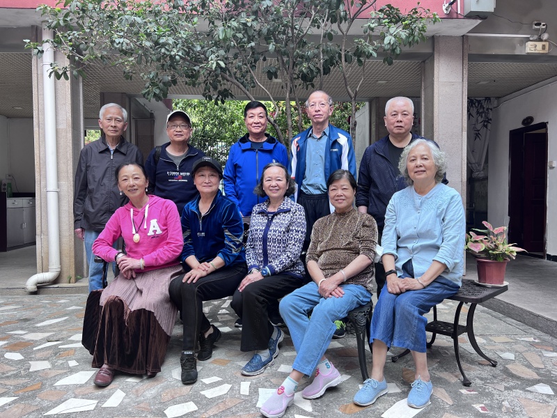 文件:华附老三届中建农场知青聚会（2023年3月1日）.jpg