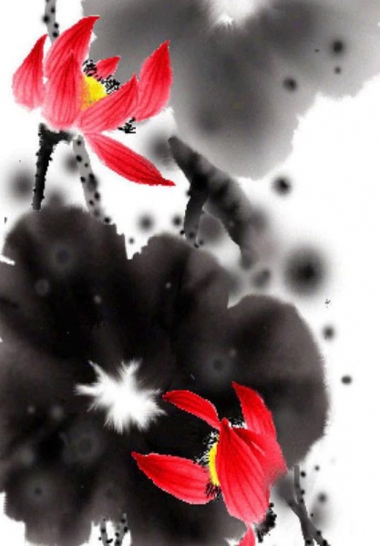 文件:唐铮的水彩画（2）.jpg