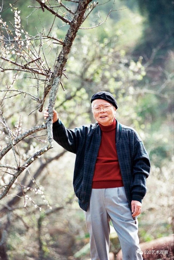 关山月和他的梅花2.jpg